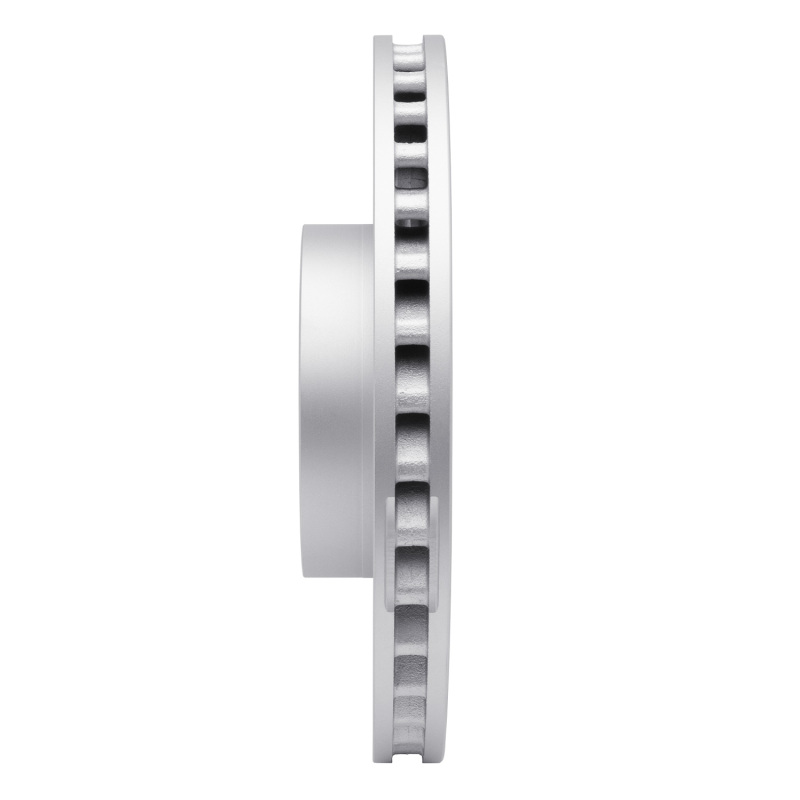Mercedes-Benz CL550 Brake Rotor (1) - Front - R1 Concepts - Drilled GeoMET - `07-`13